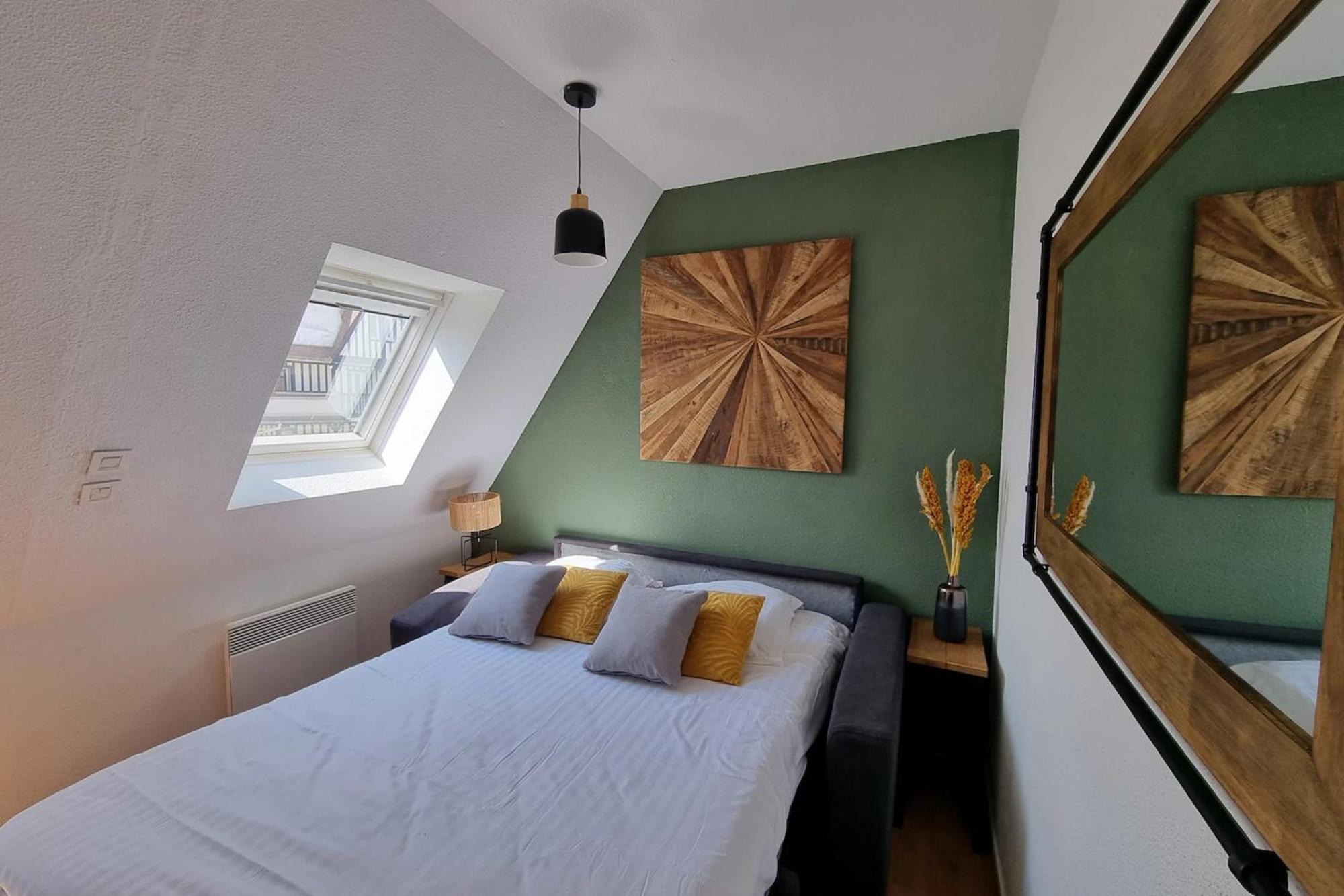 Studio Cocooning Petite Vue Mer 卡布尔 外观 照片