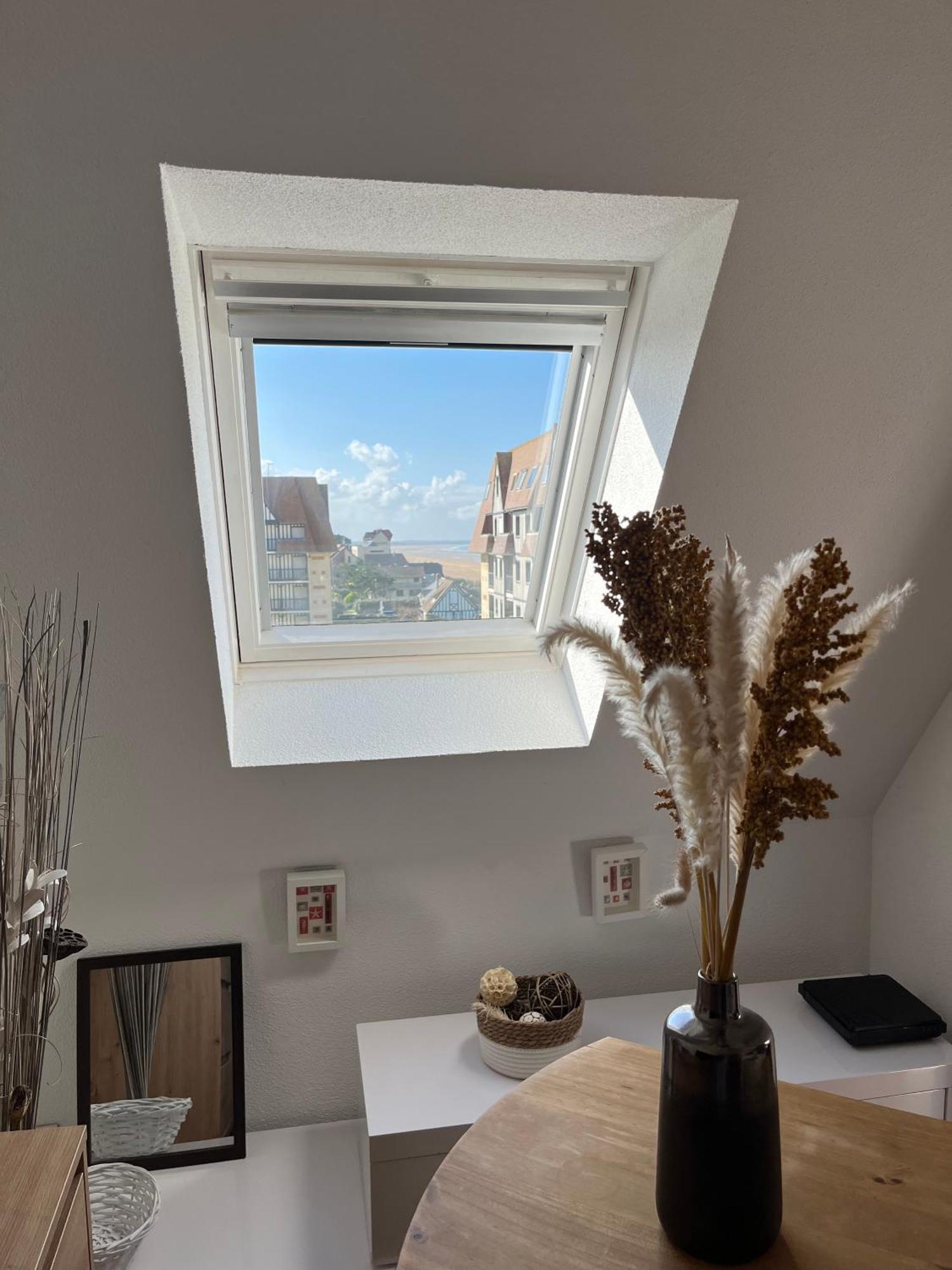 Studio Cocooning Petite Vue Mer 卡布尔 外观 照片